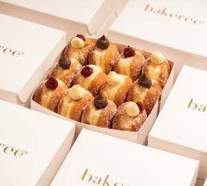 Mini Doughnuts Party Pack - 12