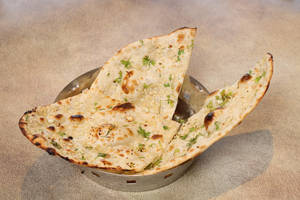 Butter Garlic Naan