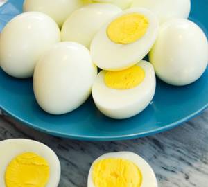 Boiled Egg