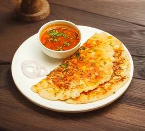 Ghee Uttapam