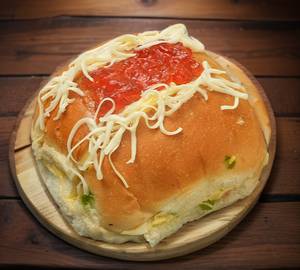 Bun Maska Cheese Jam