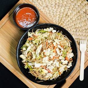 Egg Chowmein