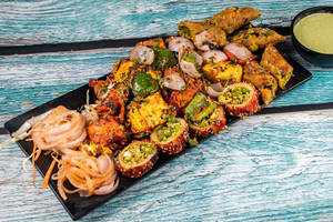 Tandoori Platter