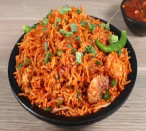 Chicken Singapuri Chowmein