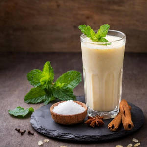 Salt Lassi