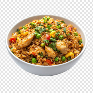 Chicken Fried Rice