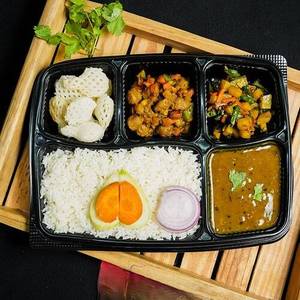 Veg Thali