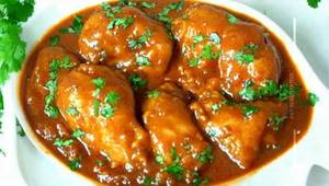 Chilly Chicken Gravy