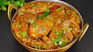 Chicken Kadhai