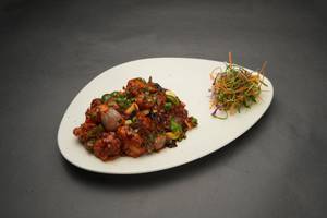 Chicken Hunan Style