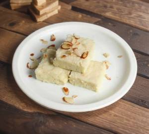 Ghee Kalakand [2 Pcs]