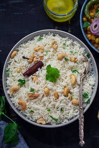 Ghee Rice