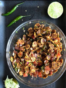 Chana Jor Garam