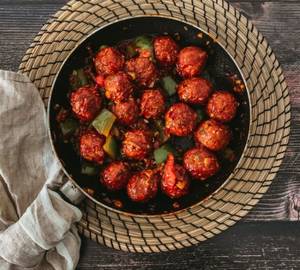 Veg Manchurian