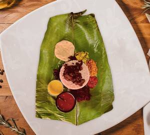 Erachi Pothichoru [buffalo]