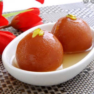 Red Gulab Jamun