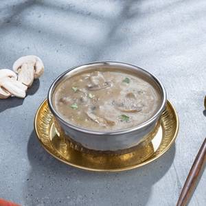 Cream Of Mushroom Soup