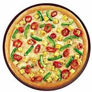 Paneer Pizza 7 Inches