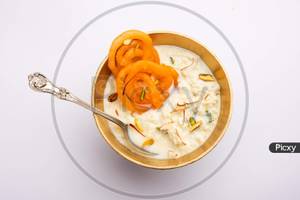 Rabri Jalebi