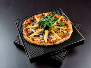 Veggie Gardenia Pizza