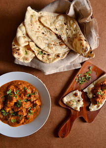 Paneer Tikka Masala Combo