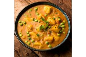 Aloo Mutter