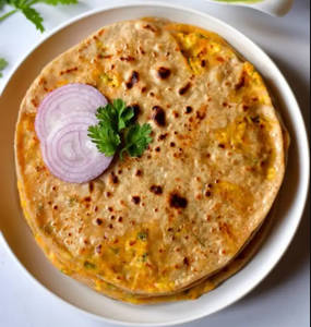 Paneer Paratha