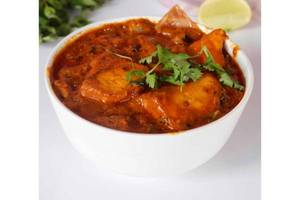 Paneer Tikka Masala