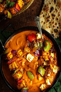 Paneer Tikka Masala