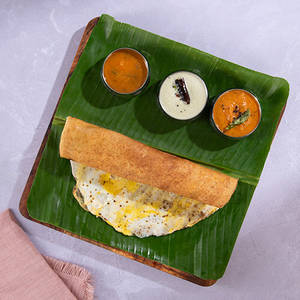 Egg Dosa