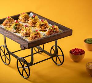 Sev Puri Chatpata Snacks