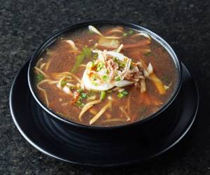 Prawns Ramen Bowl