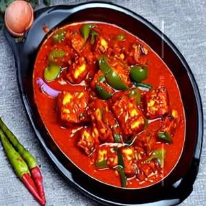 Paneer Chilli