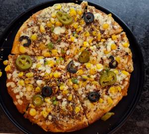 Veg Corn Pizza