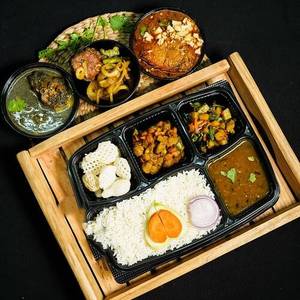 Special Fish Thali