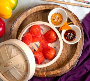 Mushroom Dimsum [6 Pieces]