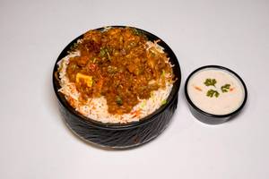 Paneer Subz Biryani
