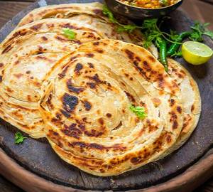 Onion pratha