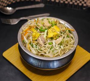 Chicken Noodles