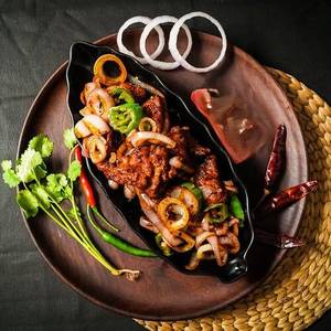 Chicken Dry Fry
