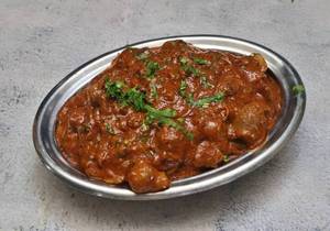 Mushroom Masala