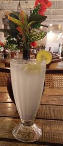 FRESH LIME SODA