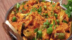 Veg Makhanwala