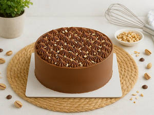 Dairy Milk Chocolate Cake (500 Grams)