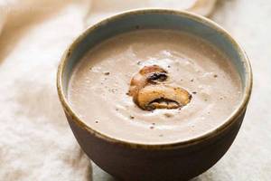 Cream Of Mushroom Soup