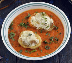 Kashmiri Dum Aloo (750 Ml)