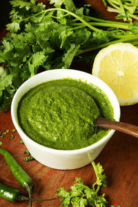 Mint Chutney