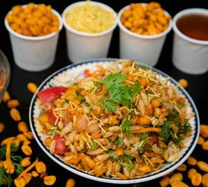 Bhel puri
