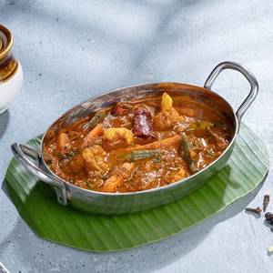 Chettinad Veg Masala