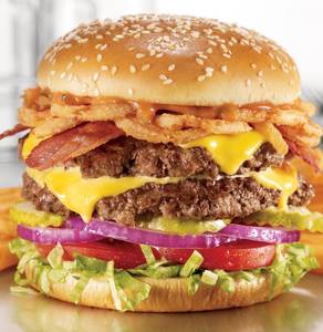 Nuggets Burger